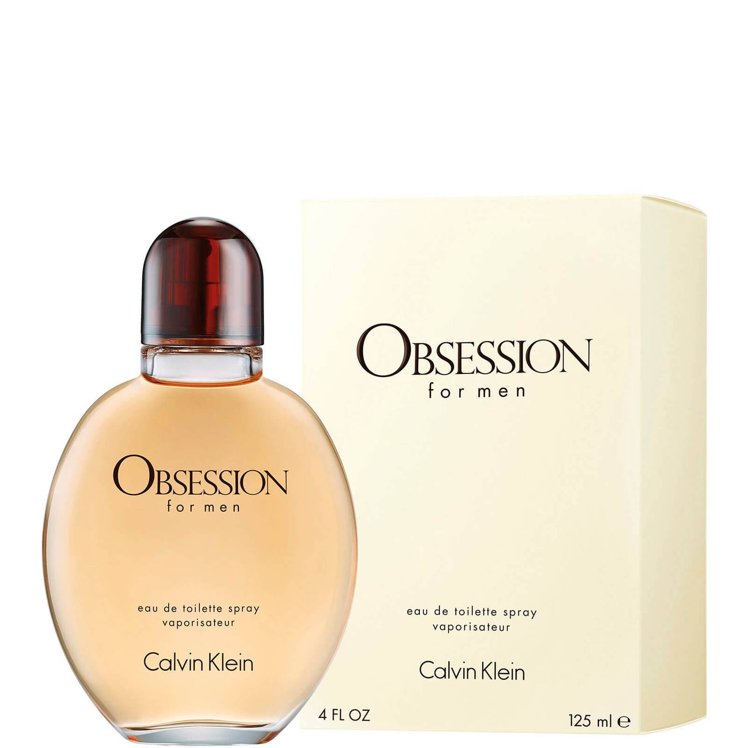 Calvin Klein Obsession EDT For Men | My Perfume Shop