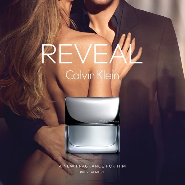 Calvin klein reveal edt online