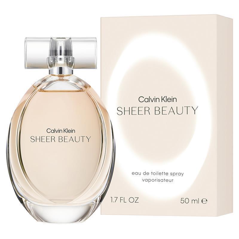 Calvin Klein Sheer Beauty EDT | My Perfume Shop