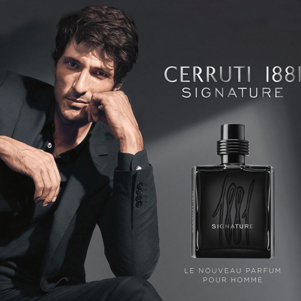 Cerruti 1881 Signature EDP | My Perfume Shop