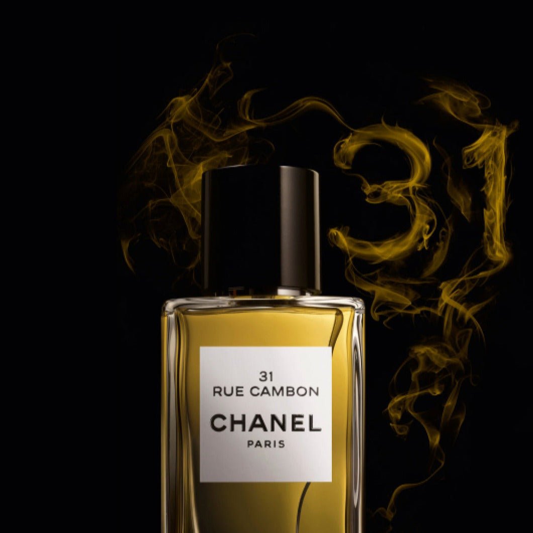 Chanel 31 Rue Cambon Eau de deals Parfum