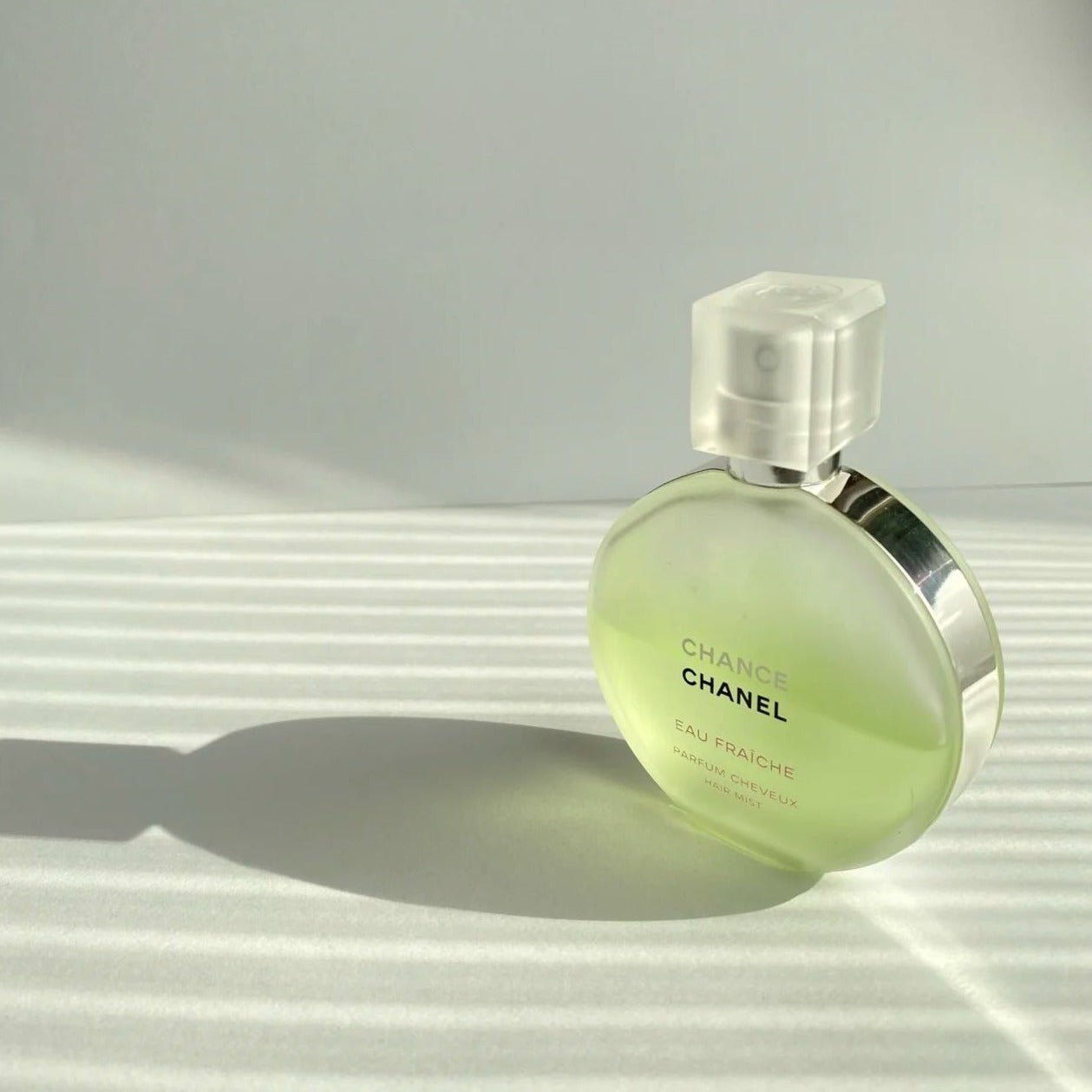 Shop Chanel Chance Eau Fraiche Parfum Hair Mist