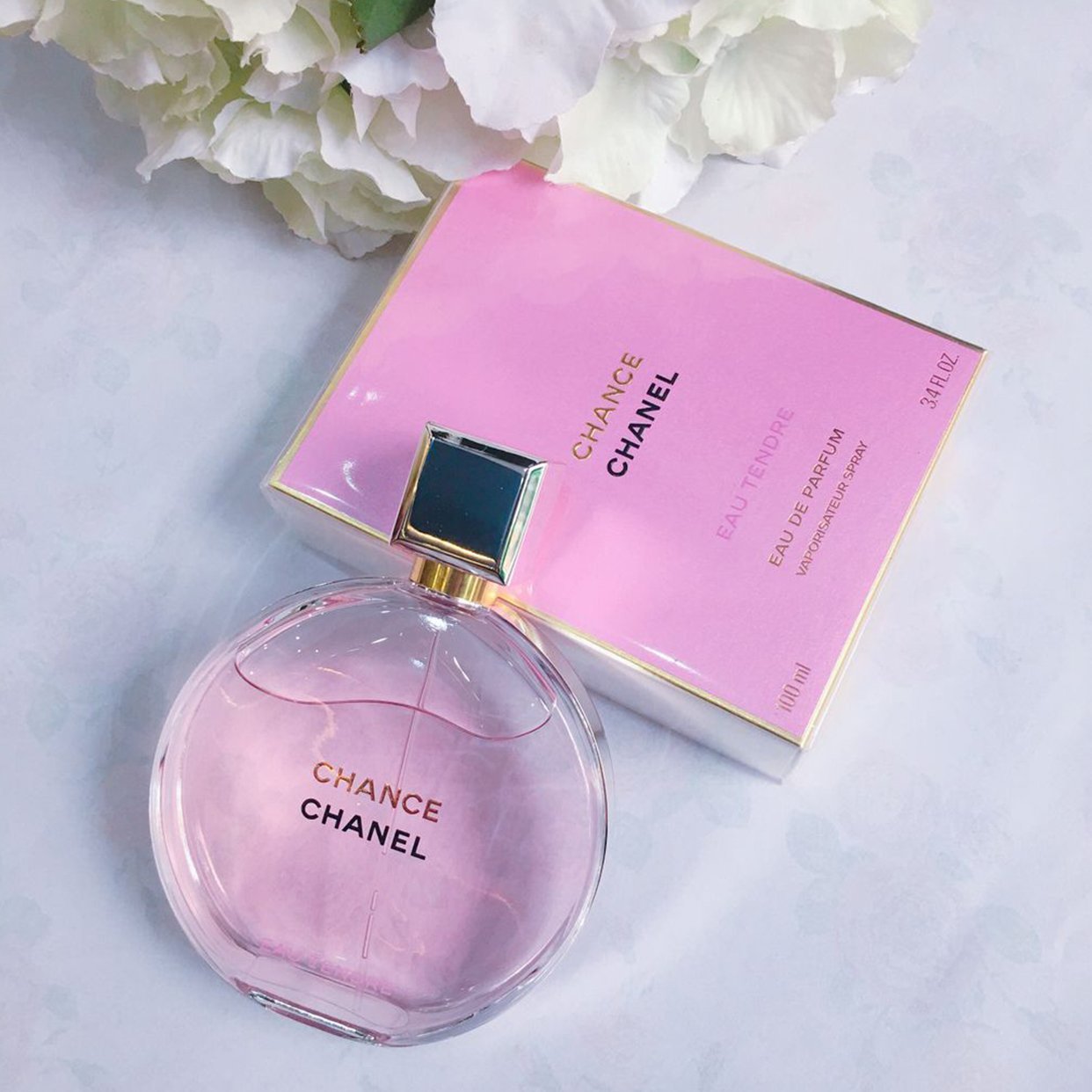 Shop Chanel Chance Eau Tendre EDP