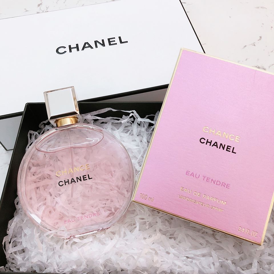 Shop Chanel Chance Eau Tendre EDP