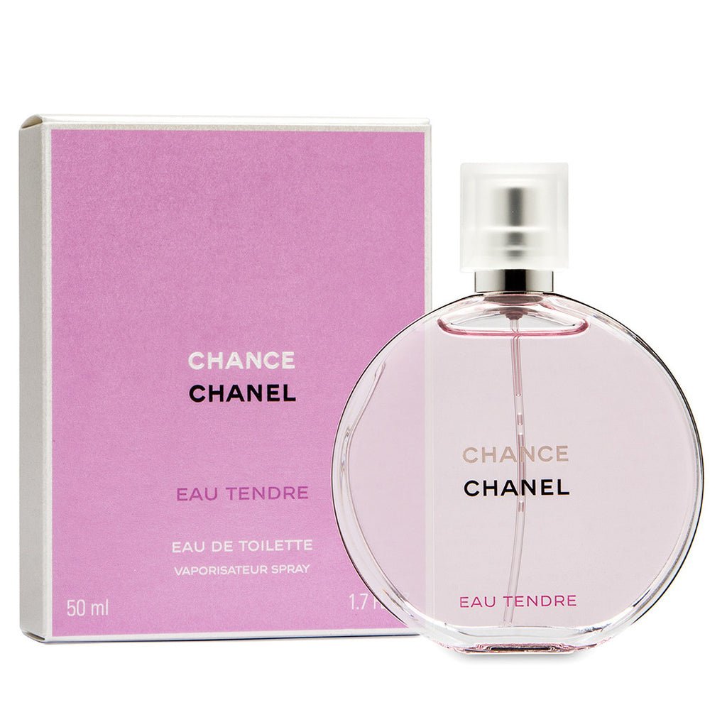 Chanel chance eau tendre nz on sale