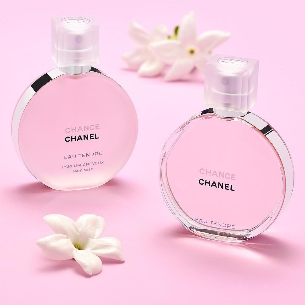 Chanel Chance Eau Tendre Parfum Hair Mist | My Perfume Shop