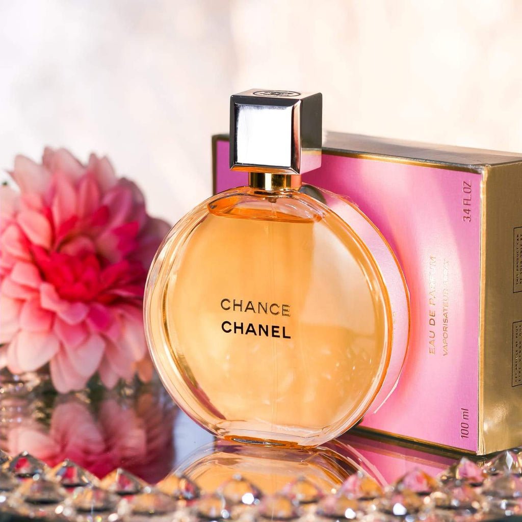 Chanel chance perfume near me online