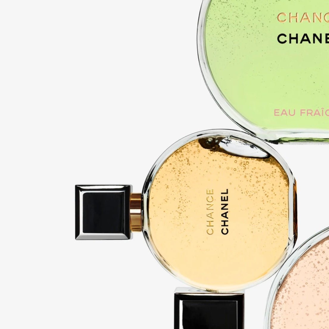 Chanel chance edt 100ml on sale