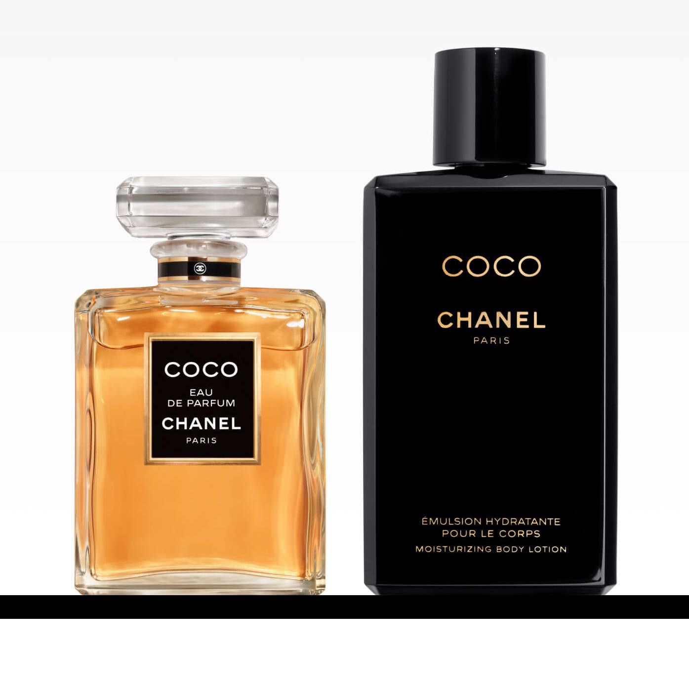 Chanel Coco Mademoiselle selling Eau De Parfum & Lotion