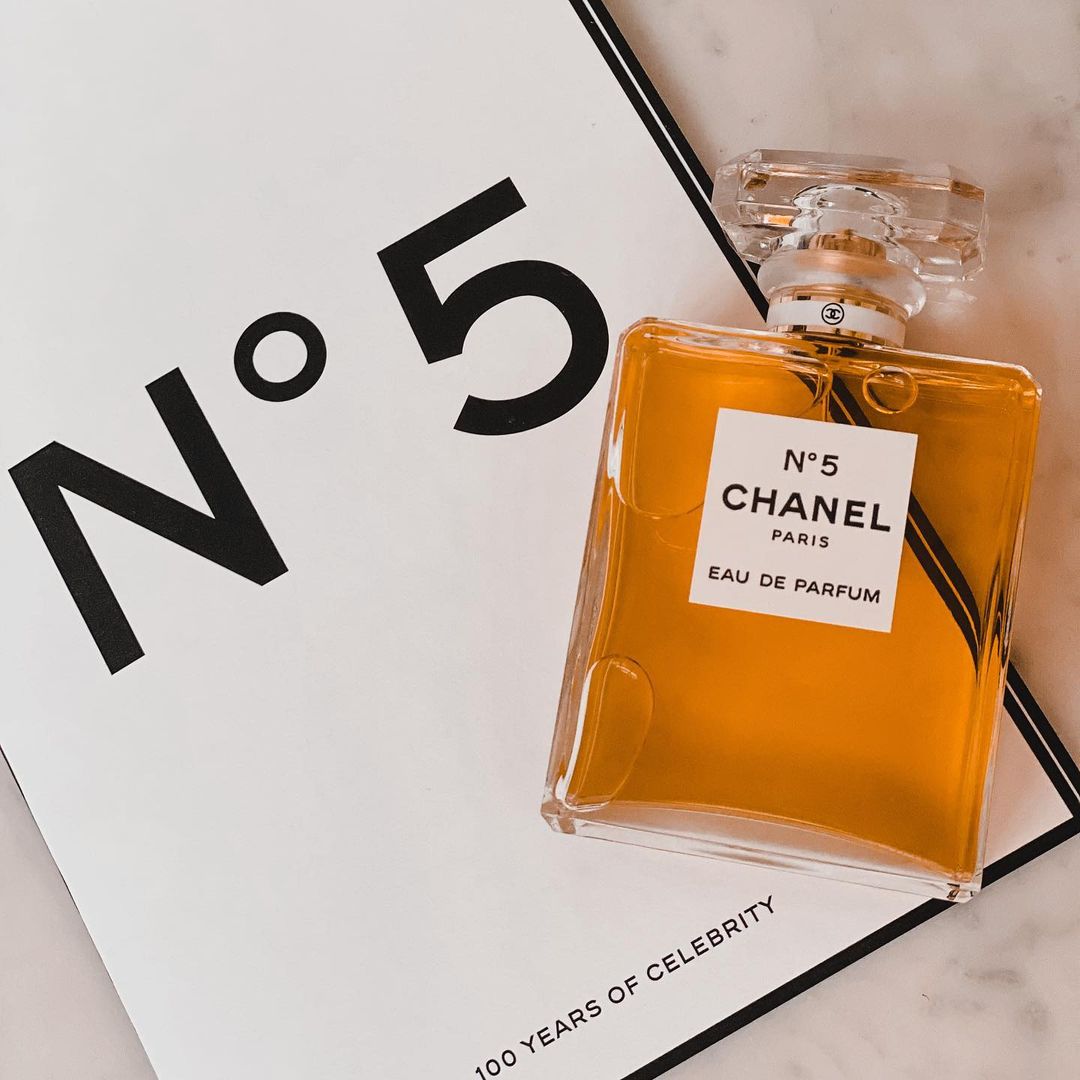 Shop Chanel N 5 EDP