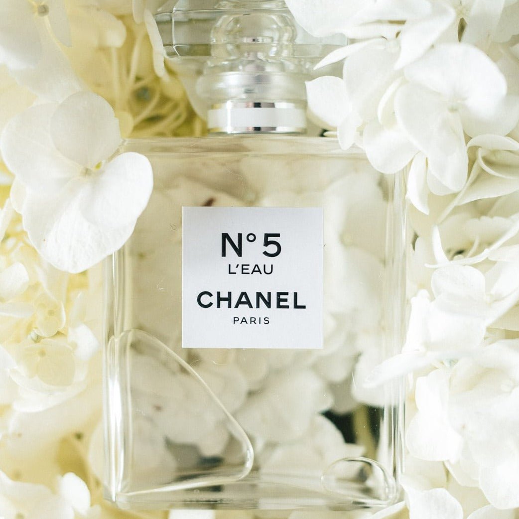 Chanel N°5 orders L’Eau