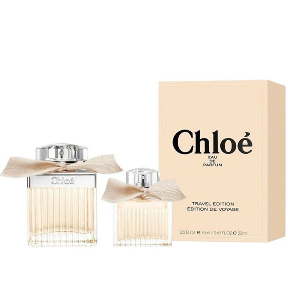 Chloe Signature EDP Travel Set | My Perfume Shop