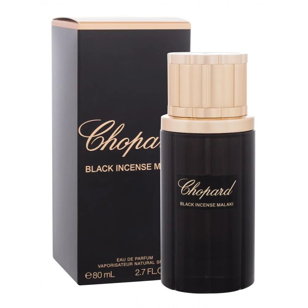 Chopard Black Incense Malaki EDP | My Perfume Shop