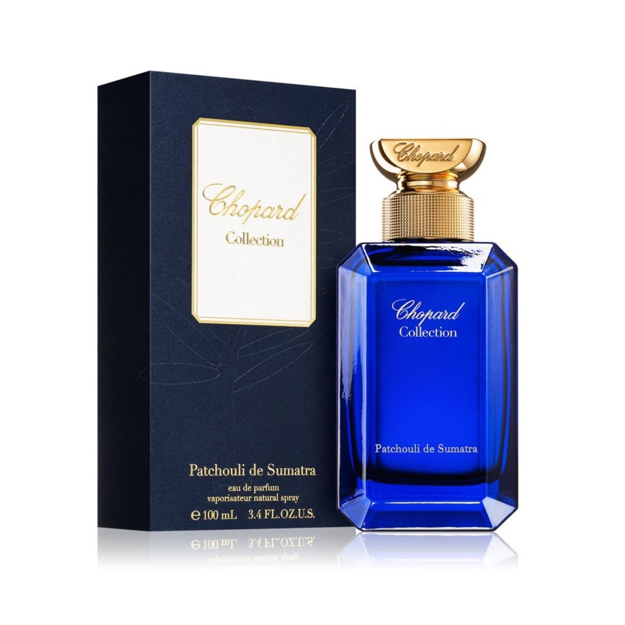 Chopard Collection Patchouli De Sumatra EDP | My Perfume Shop