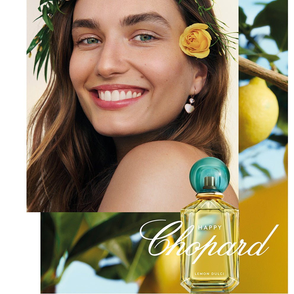 Chopard Happy Lemon Dulci EDP | My Perfume Shop