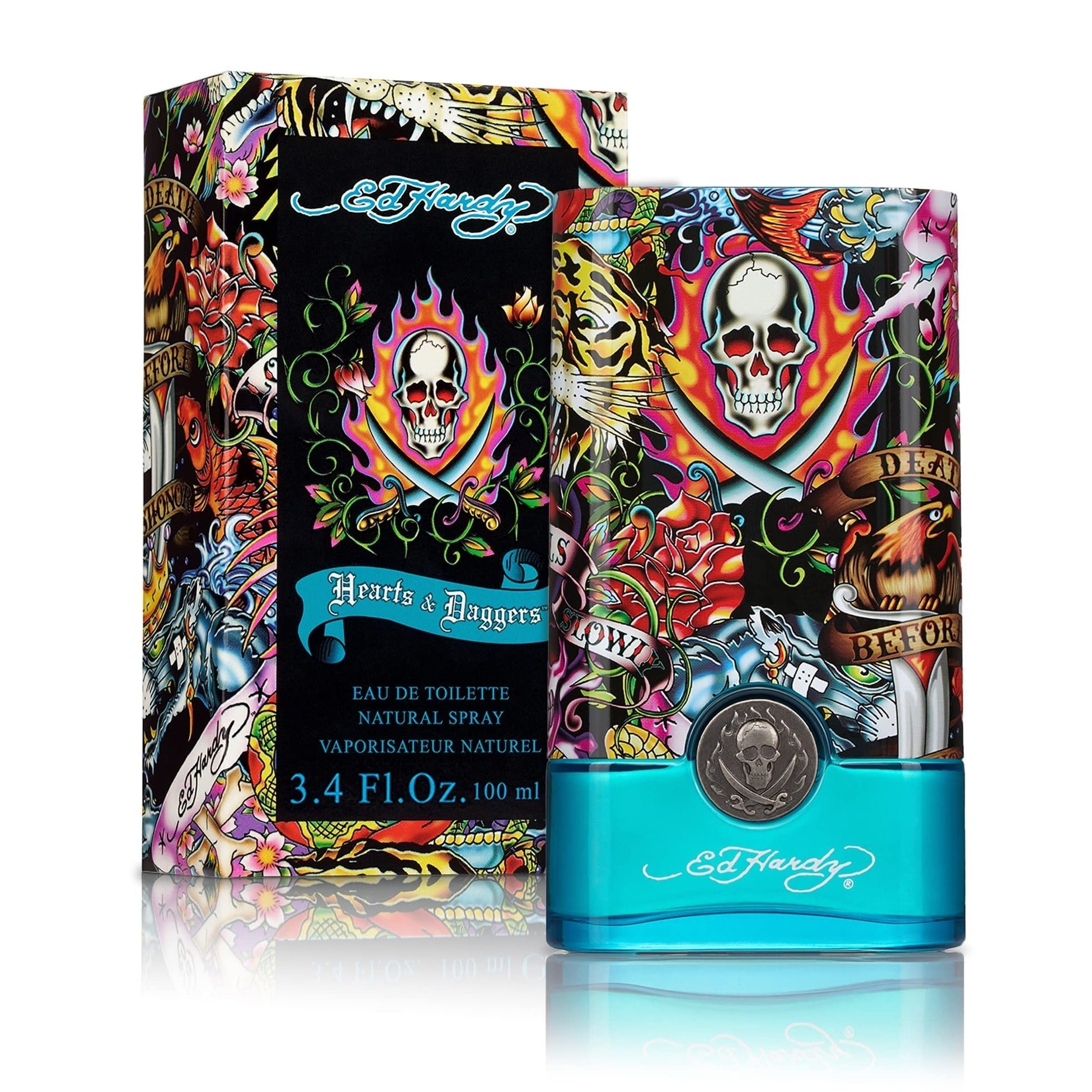 Christian Audigier Ed Hardy Hearts & Daggers EDT | My Perfume Shop