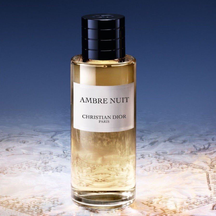 Christian Dior Ambre Nuit Limited Edition 2021 EDP | My Perfume Shop