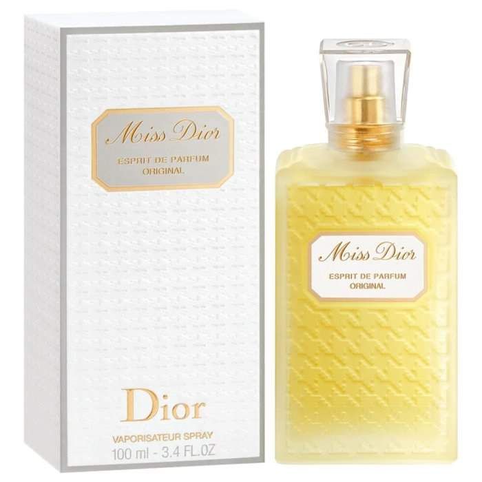 Miss dior parfum original best sale