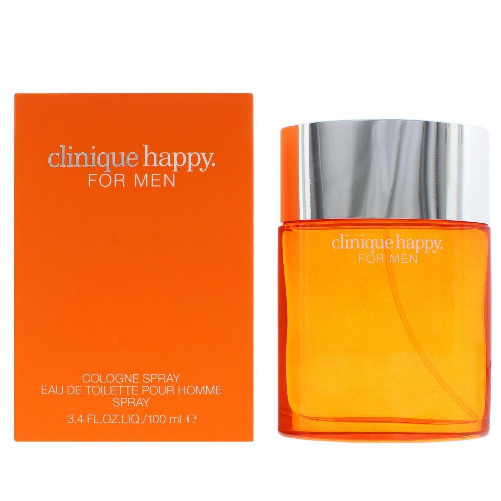 Clinique Happy For Men EDT | My Perfume Shop