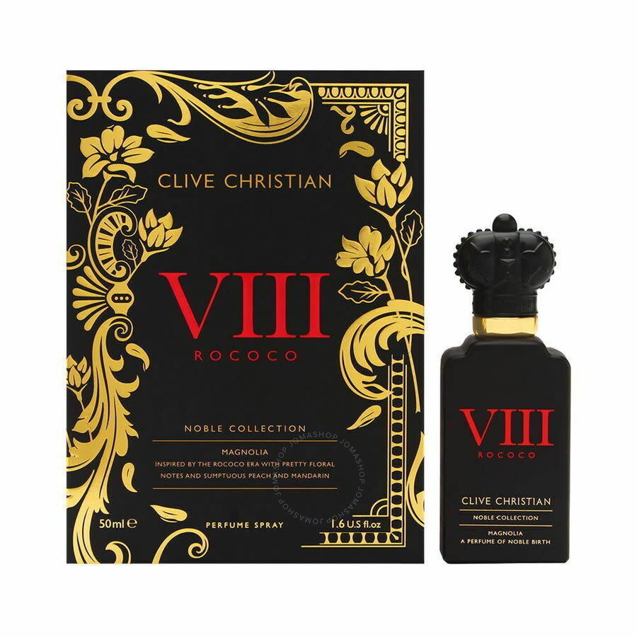 Clive Christian Noble Collection Viii Rococo Magnolia Perfume Spray | My Perfume Shop