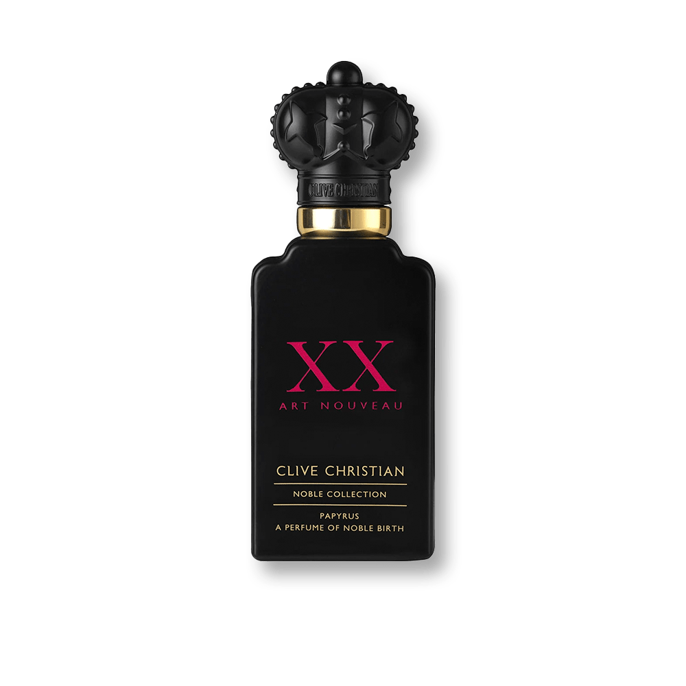 Clive Christian Noble Xx Collection Art Nouveau Papyrus Perfume | My Perfume Shop