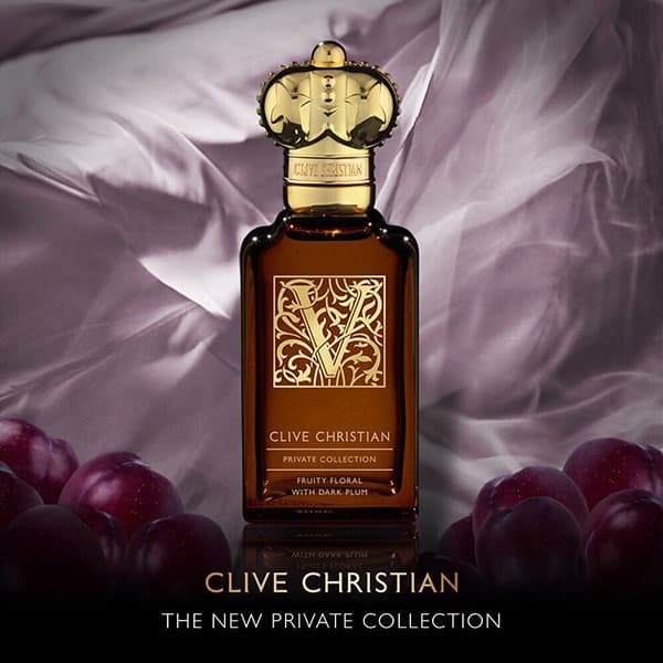 Clive Christian Private Collection V Fruity Floral Perfume | My Perfume Shop