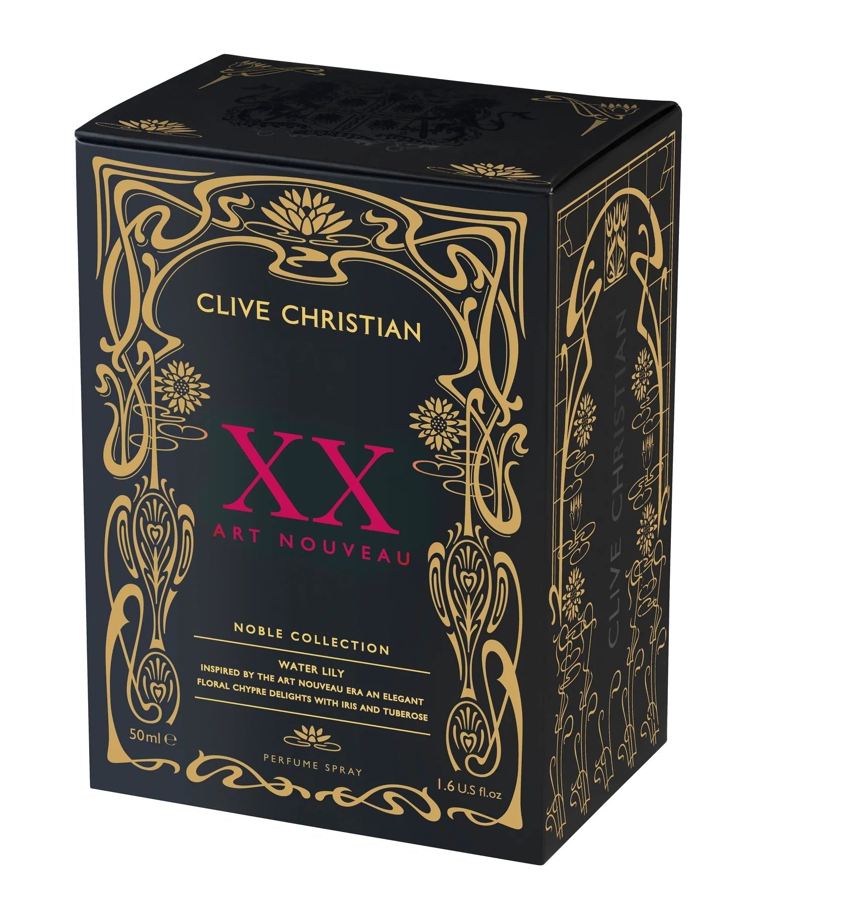 Clive Christian Xx Art Deco Nouveau Water Lily EDP | My Perfume Shop