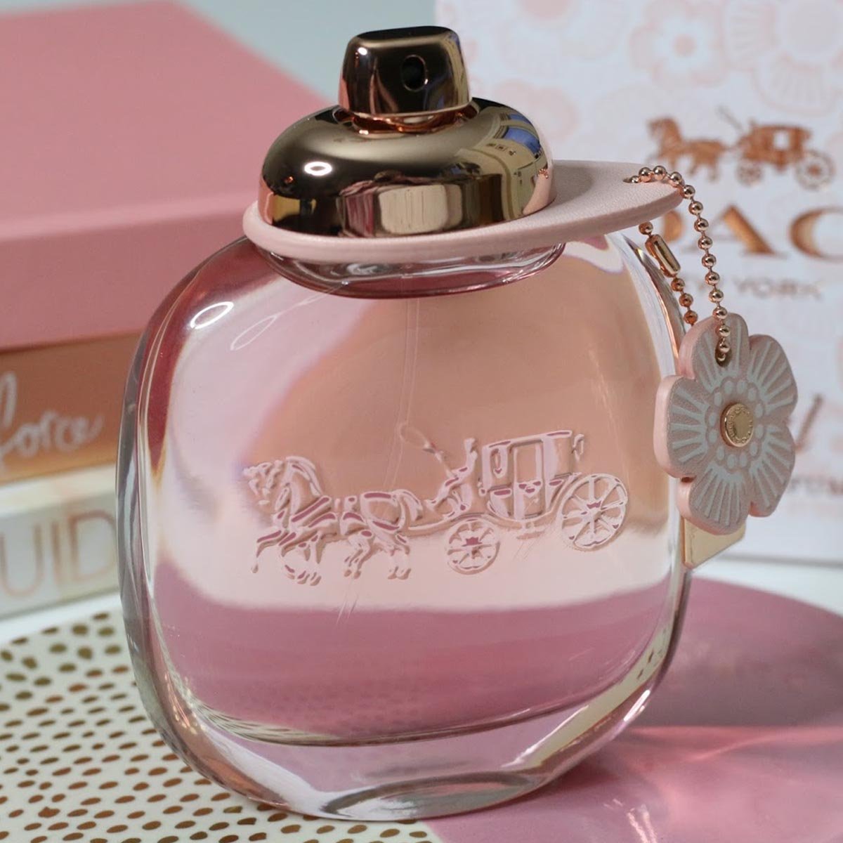 Coach Floral Eau De Parfum offers 30ml