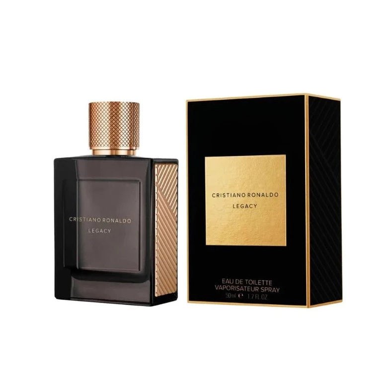 Cristiano Ronaldo Legacy EDT | My Perfume Shop