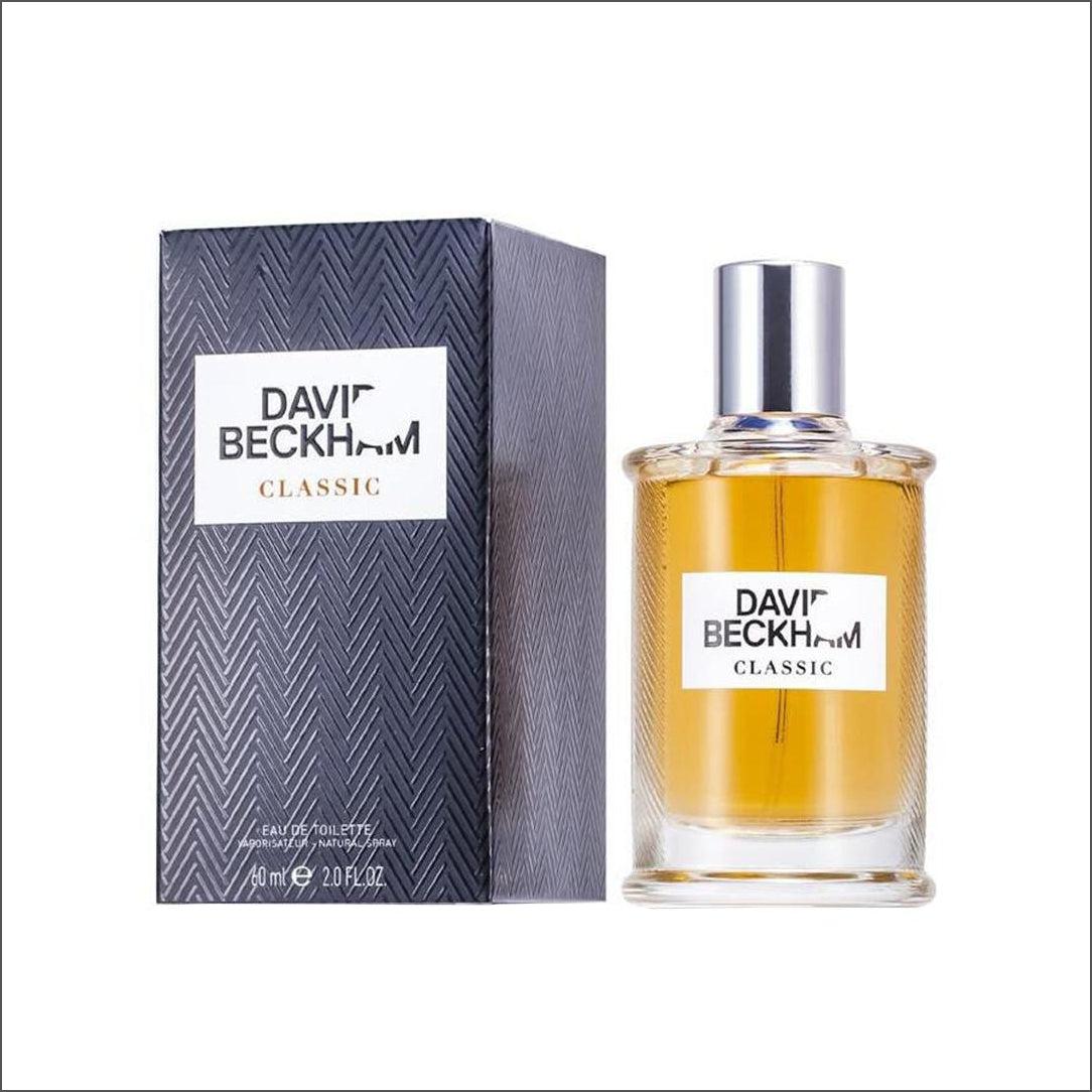 David Beckham Classic EDT | My Perfume Shop