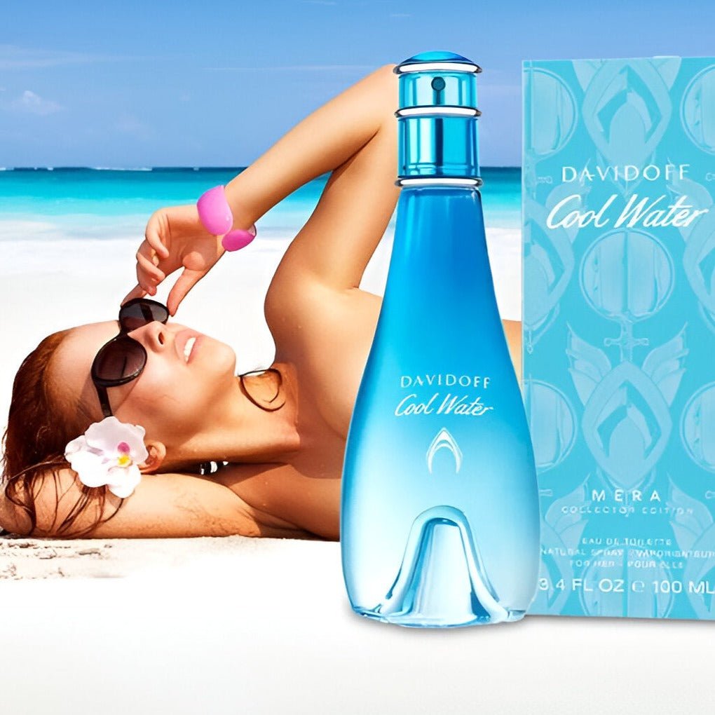 Davidoff Cool Water Mera Collector Edition EDT | My Perfume Shop