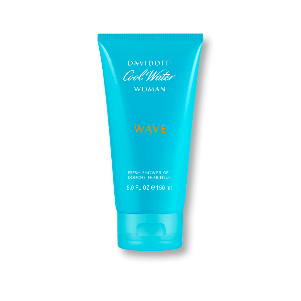 Davidoff Cool Water Wave Body Lotion | My Perfume Shop