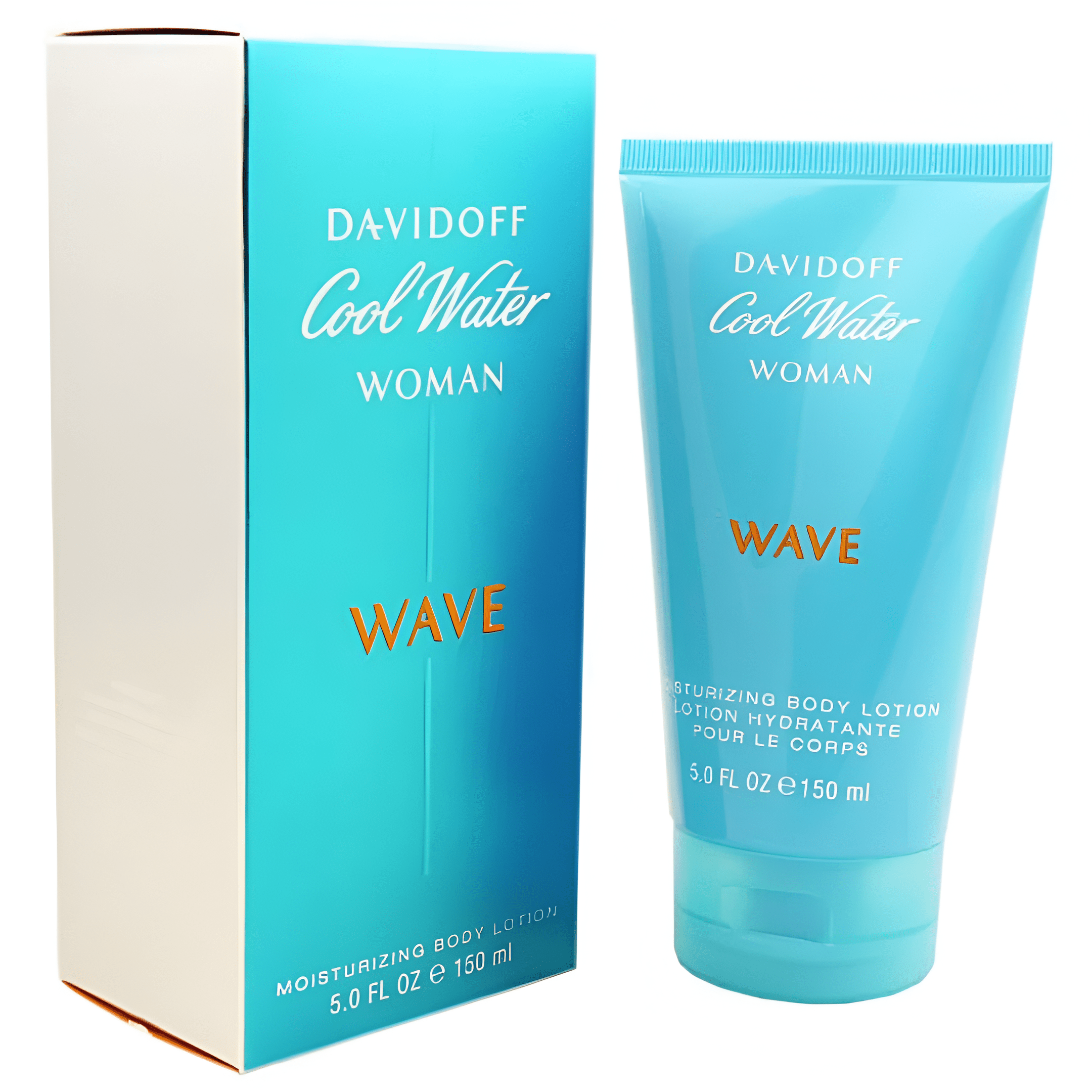 Davidoff Cool Water Wave Body Lotion | My Perfume Shop