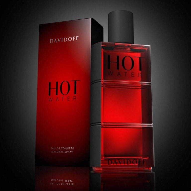 Davidoff Hot Water EDT For Men | My Perfume Shop