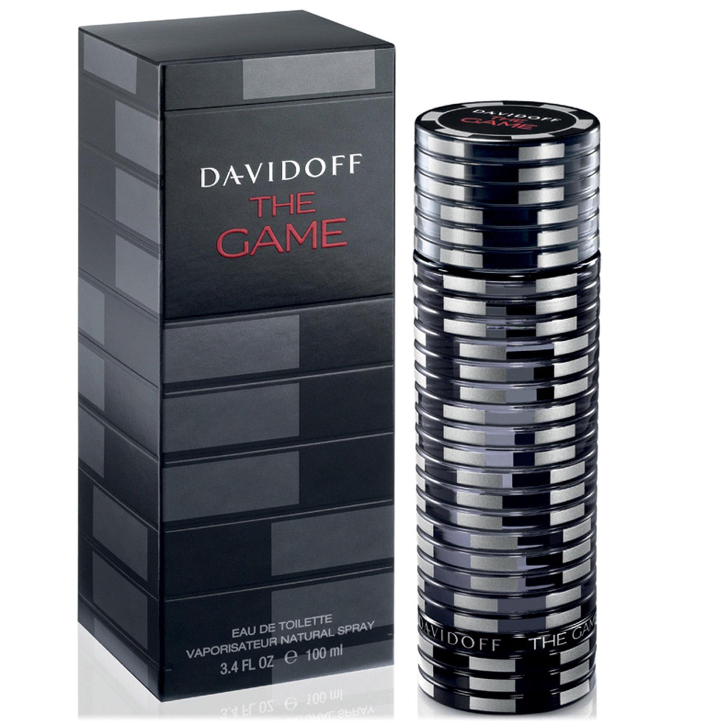 Davidoff The Game EDT For Men | My Perfume Shop