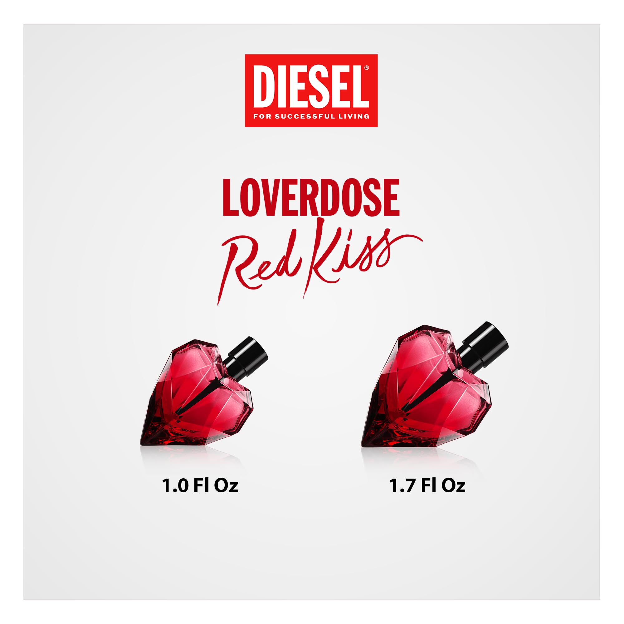 Diesel Loverdose Red Kiss EDP | My Perfume Shop