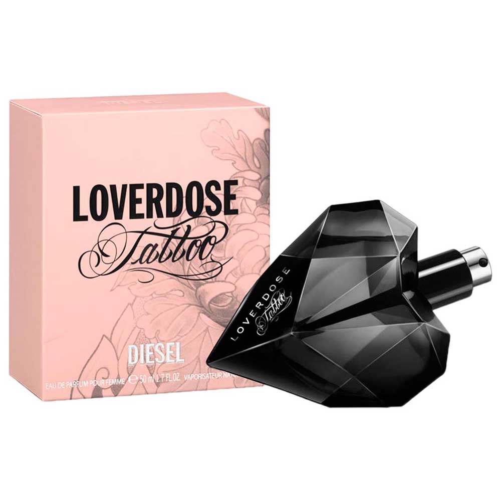 Diesel Loverdose Tattoo EDP | My Perfume Shop