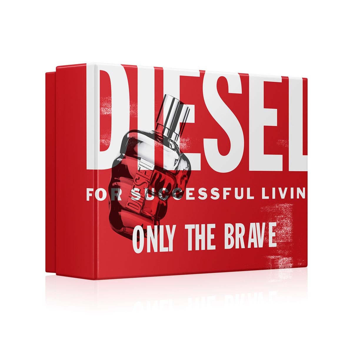 Diesel Only The Brave Pour Homme EDT Gift Set | My Perfume Shop