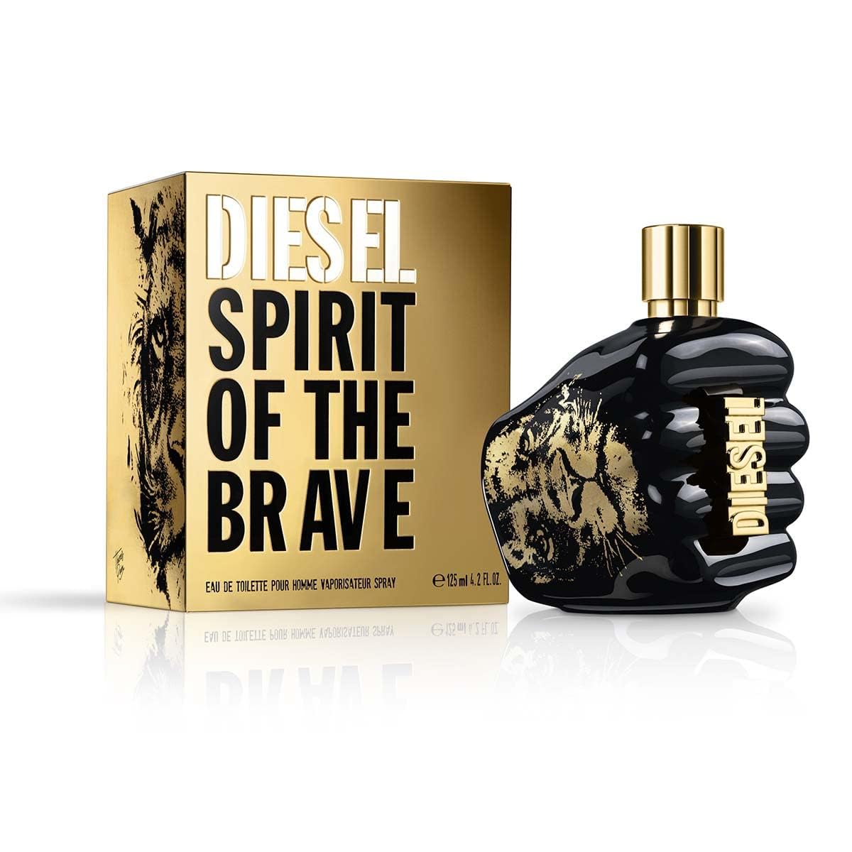 Diesel Spirit Of The Brave EDT For Men | My Perfume Shop