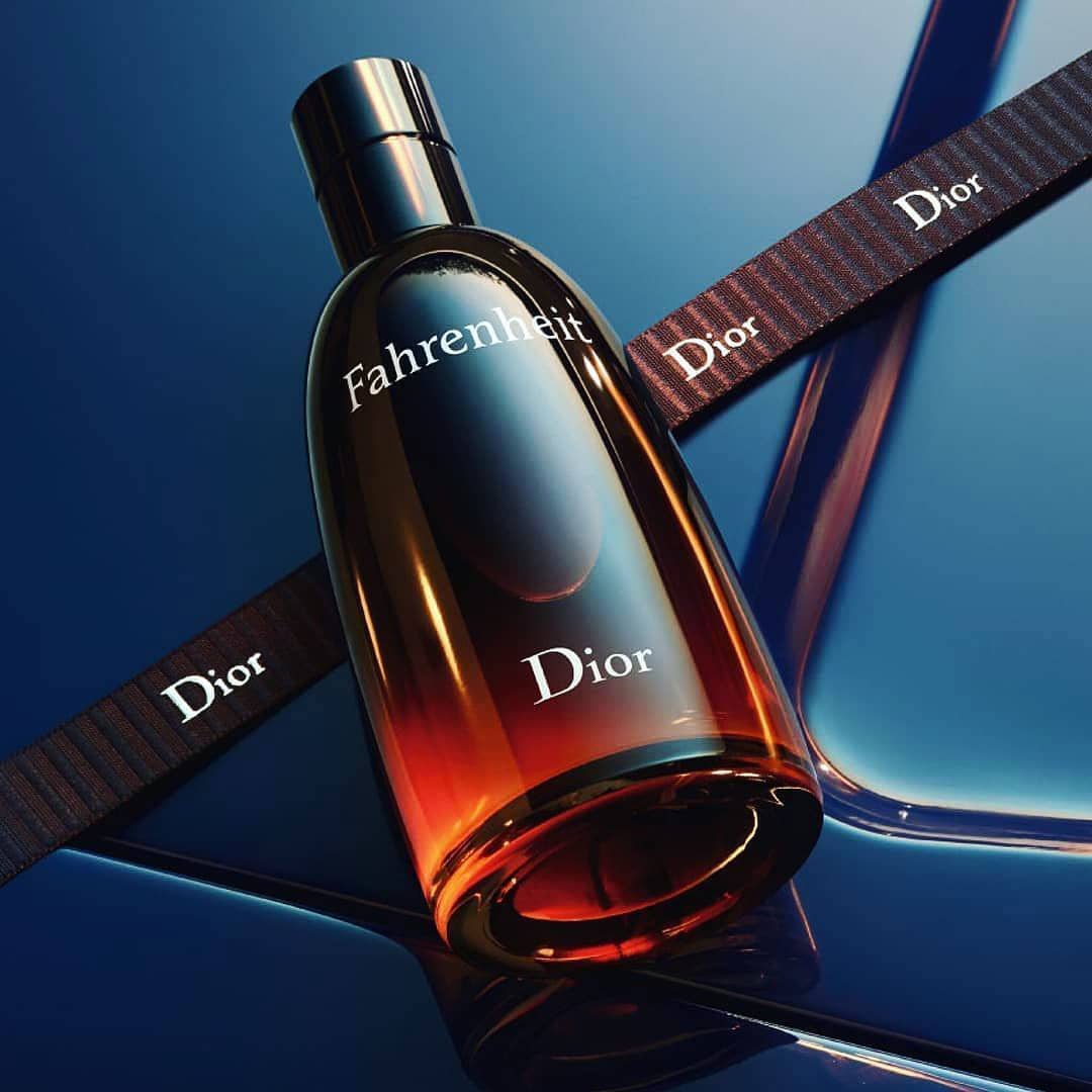 Fahrenheit dior edt online