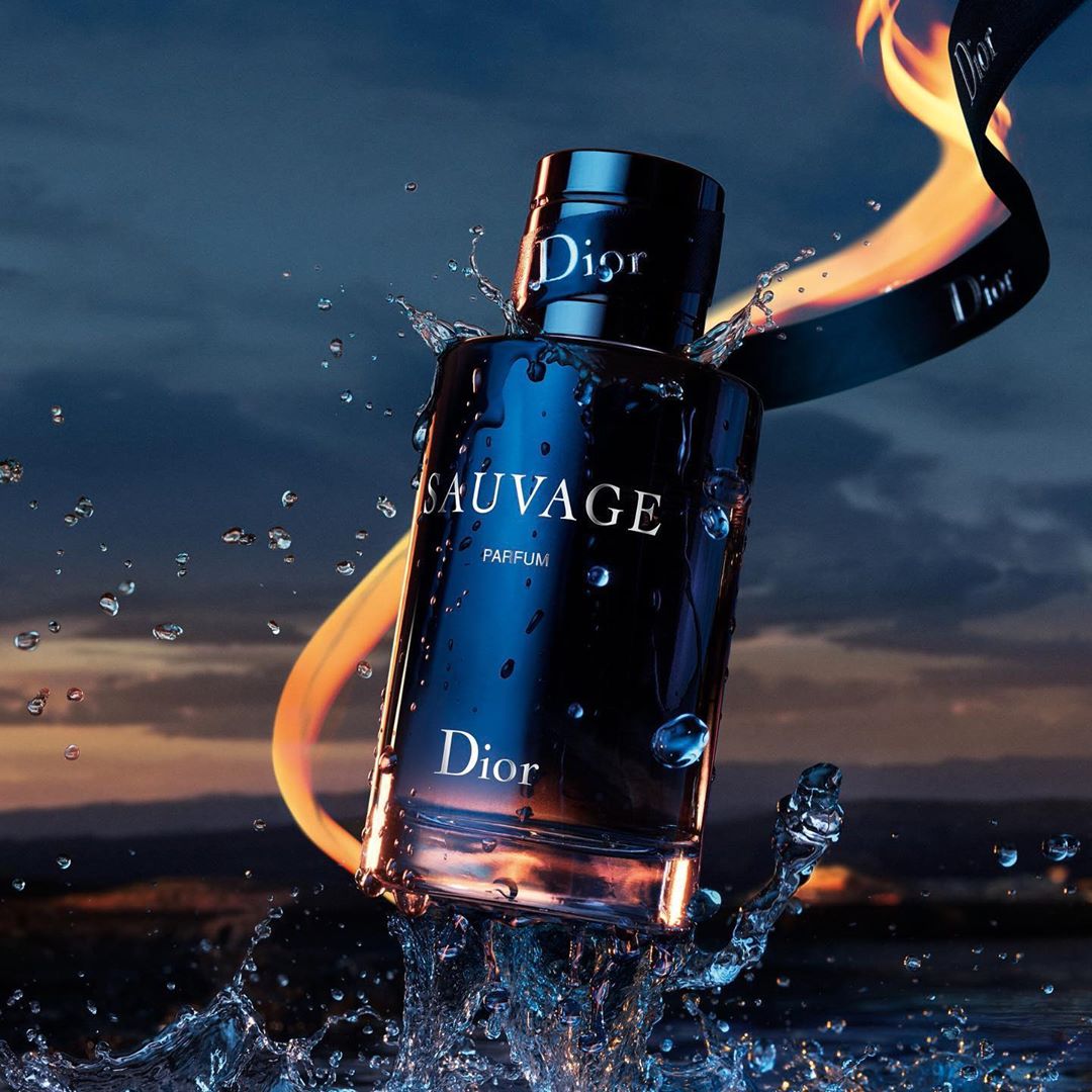 Dior sauvage fragrance shop deals