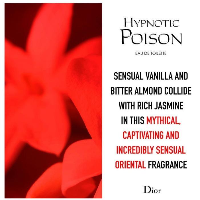 Composition parfum hypnotic poison hotsell