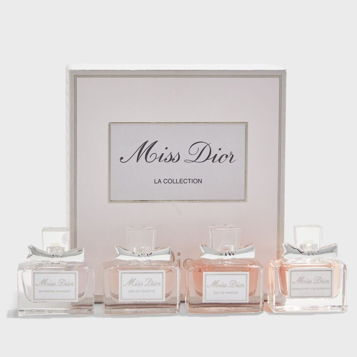 Miss dior la collection online