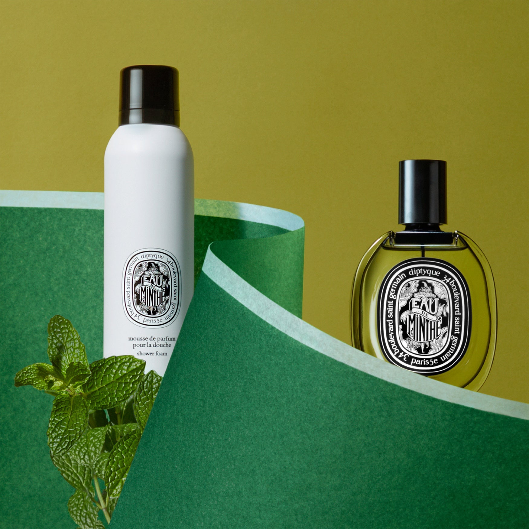 Diptyque Eau De Minthe EDP | My Perfume Shop