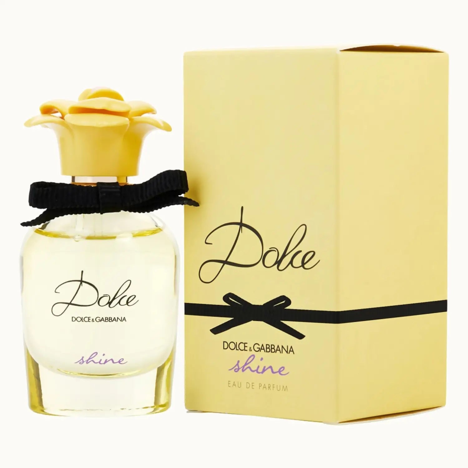 Dolce & Gabbana Dolce Shine EDP | My Perfume Shop