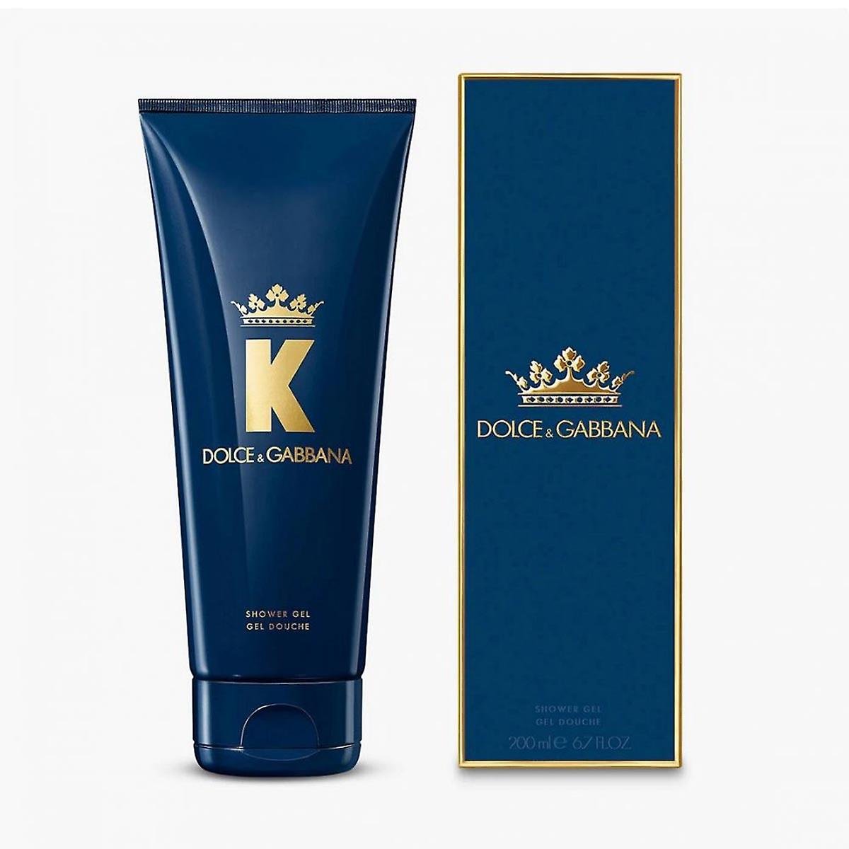 Dolce & Gabbana K Shower Gel | My Perfume Shop