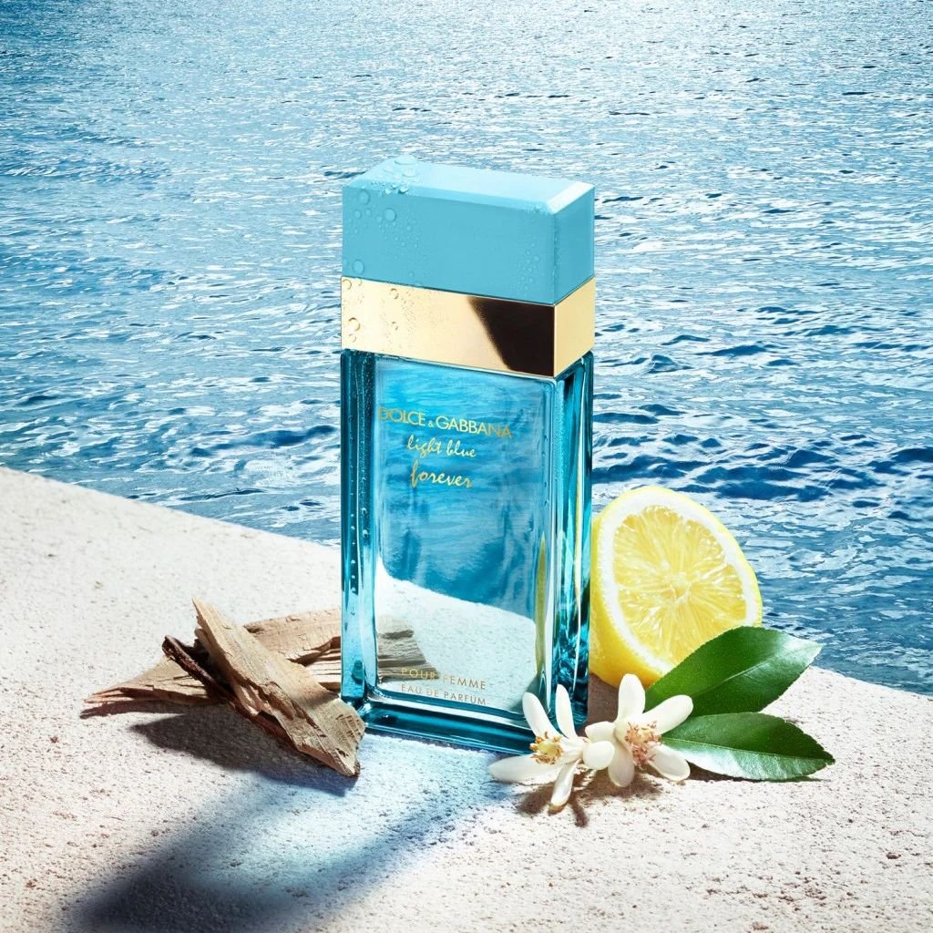 Shop Dolce Gabbana Light Blue Forever EDP For Women