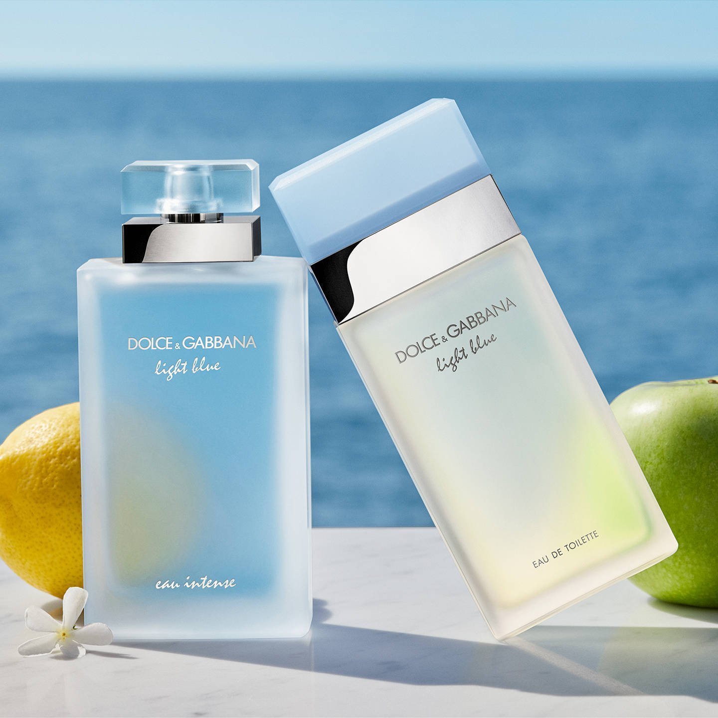 Shop Dolce Gabbana Light Blue Summer After Sun Gel