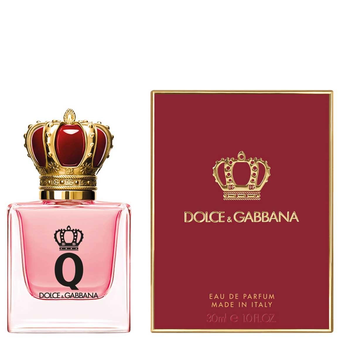 Dolce & Gabbana Q EDP | My Perfume Shop