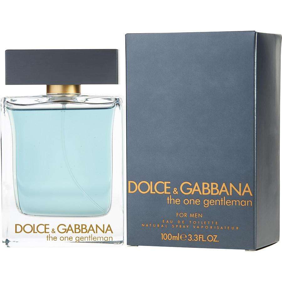 Dolce & Gabbana The One Gentleman EDT | My Perfume Shop